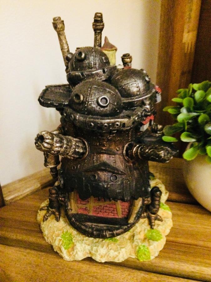 Chalet Howl's Moving Castle Seoul
